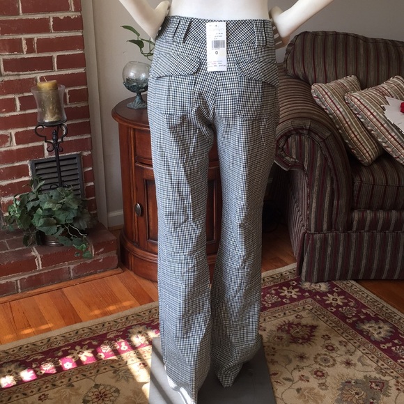 NWT Womyn wool blend slacks - Picture 5 of 8
